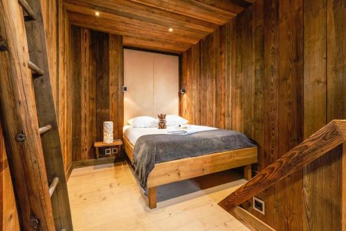 Maison du Roi Spacious Family Apartment in Chamonix Center photo 19