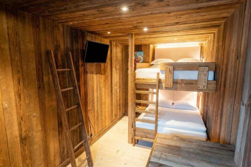 Maison du Roi Spacious Family Apartment in Chamonix Center photo 22