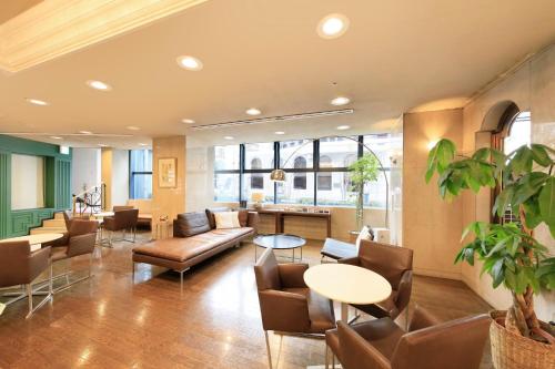 Yokohama Mandarin Hotel