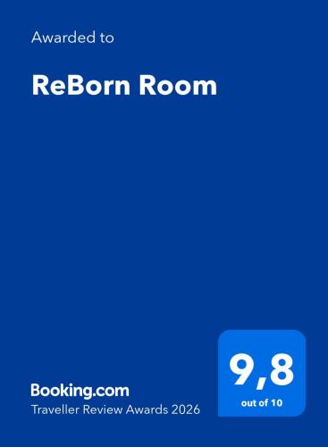 a screenshot of the return room in the redrum room at ReBorn Room in Cavriana