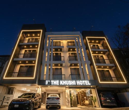 The Khushi Hotel And Resorts