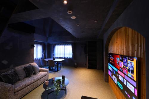 THE LIVRE NISHIAZABU Apartment HOTEL