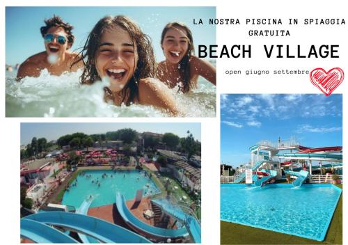 Riccione Beach Hotel Design - Brunch Experience