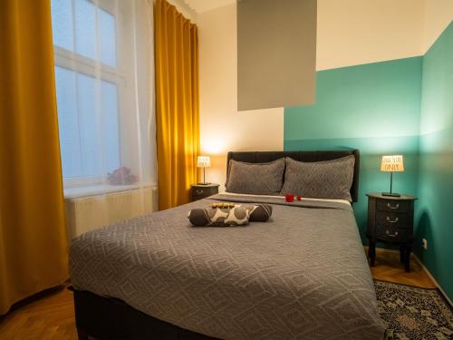 Stylish Vienna Apartment near U4 Metro & Naschmarkt