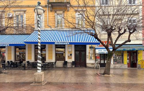 1 Bedroom Lovely Apartment In Rijeka