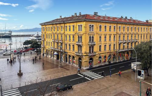 1 Bedroom Stunning Apartment In Rijeka