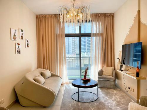 Elite Downtown 1BR Stylish 1BR