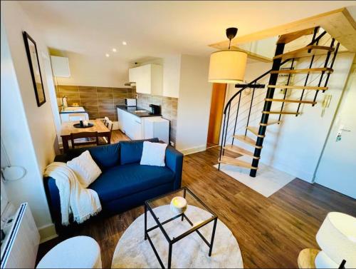 Parenthèse Familiale 5 pers Hyper Centre Gérardmer
