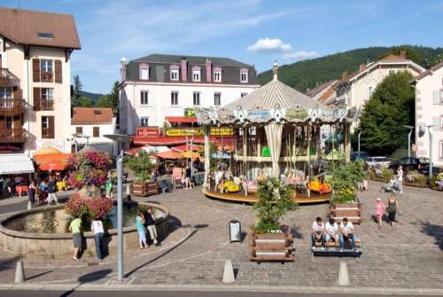 Parenthèse Familiale 5 pers Hyper Centre Gérardmer