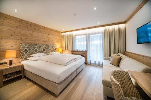 Gallery image of Hotel Garni Glockenstuhl in Mayrhofen