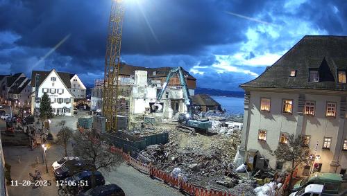 Gallery image of Engel am See in Langenargen