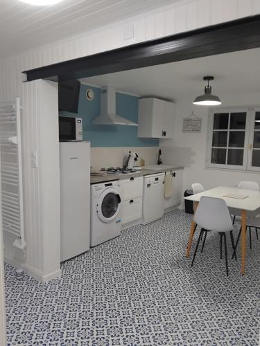 Gîte Sardine, face à la forêt