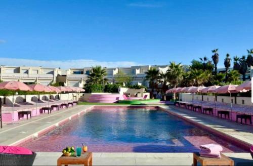 Le Jardin d'Eden 214 - Naturiste - dédié aux couples - Cap d'Agde
