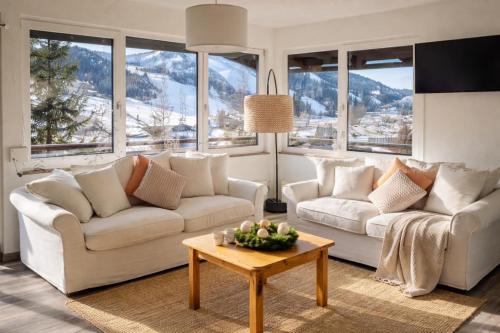 SkyView Apartments Bad Kleinkirchheim