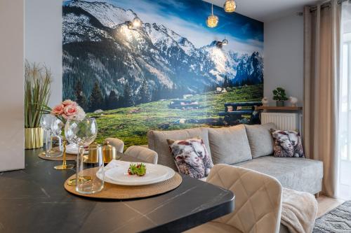 343 - Apartament Zakopiański - Jacuzzi & Sauna & Siłownia & Plac Zabaw