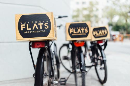 Attività di ciclismo presso l'affittacamere o nelle vicinanze