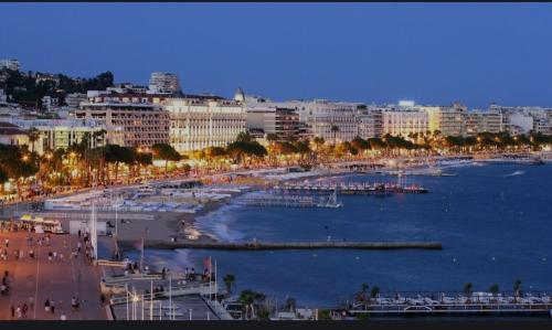 La Californie de Cannes - Suite romantique - Balnéo
