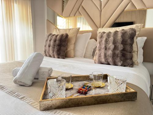 La Californie de Cannes - Suite romantique - Balnéo