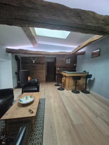 Grande Maison Haut de Gamme L Abergement-de-Varey