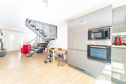 Le Pouset - Grand T6 avec jardin - 10 voyageurs