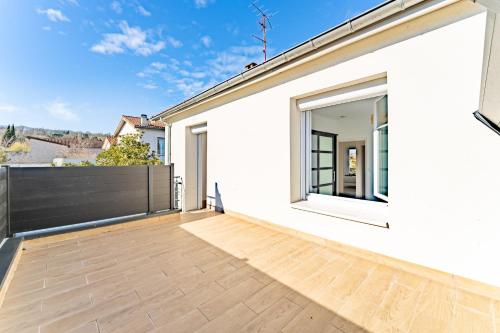 Le Pouset - Grand T6 avec jardin - 10 voyageurs