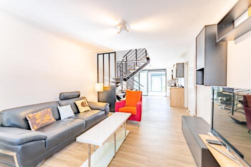 Le Pouset - Grand T6 avec jardin - 10 voyageurs