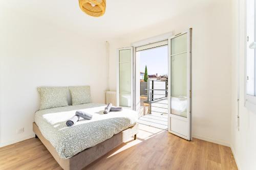 Le Pouset - Grand T6 avec jardin - 10 voyageurs