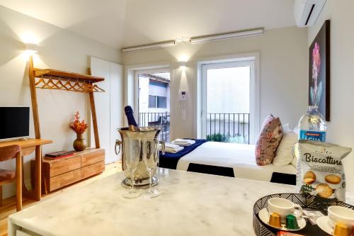Luxury Style 5 with AC Downtown Porto near Metro