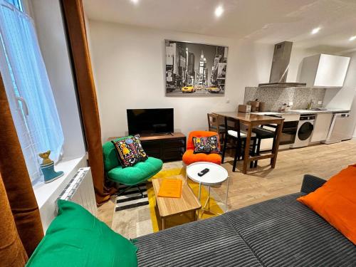 Bernadette - Appartement T2 tout confort au cœur de Berck-Plage