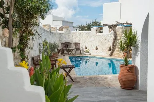 Hotel Aegeon picture