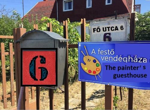 A Festő Vendégháza / The Painter's Guest House
