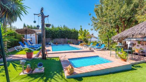 Villa Muñoz Ronda by Ruralidays