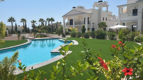 Apartment Sol y Mar - Rooftop Terrace, Private Pool - Adhara Residence