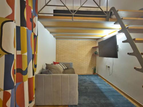 Homeby, Loft Alessandra