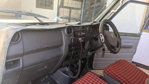 Billede fra billedgalleriet på My Car i Nkunjila