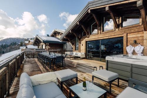 Chalet Magy 1 by Altitudia