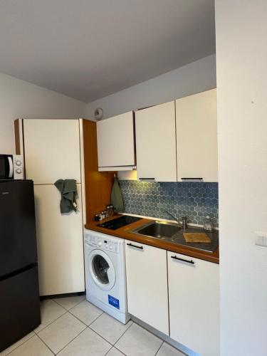 Le Petit Citronnier studio cosy avec loggia Menton