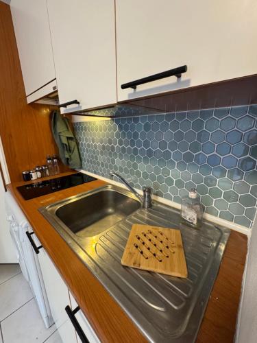Le Petit Citronnier studio cosy avec loggia Menton