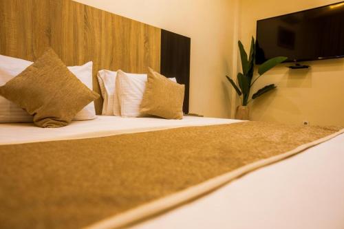 Résidence PLAZZAET OUAGA 2000