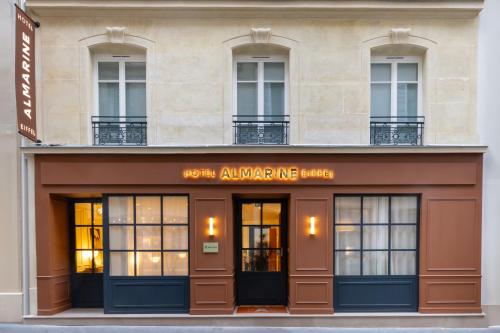 Almarine Eiffel Hotel & Spa by Malone