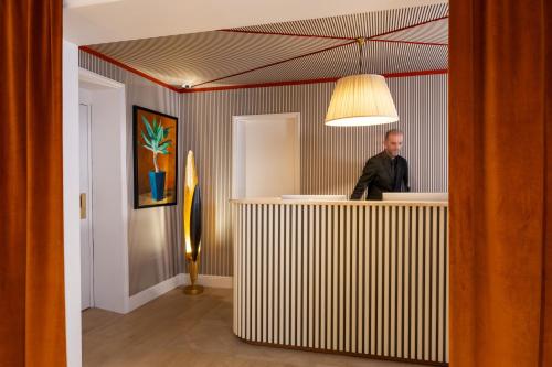 Almarine Eiffel Hotel & Spa by Malone