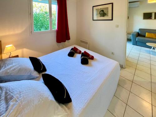 Le Jardin de Babylone 11 - Naturiste - dédié aux couples - Cap d'Agde