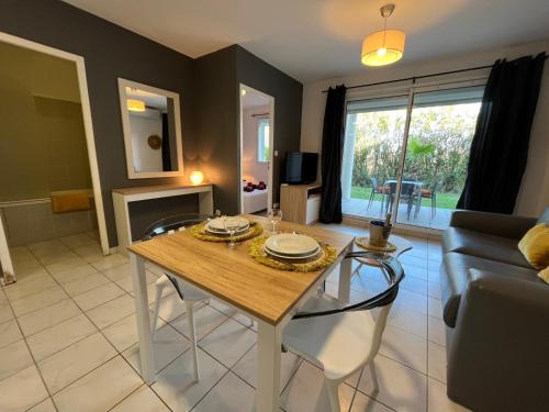 Le Jardin de Babylone 11 - Naturiste - dédié aux couples - Cap d'Agde