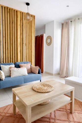 Studio terrasse & Wifi - Proche centre Montpellier