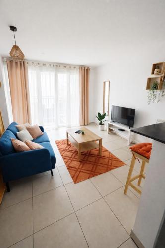 Studio terrasse & Wifi - Proche centre Montpellier