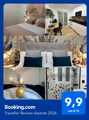 Apartamento Centro Ancha de Gracia