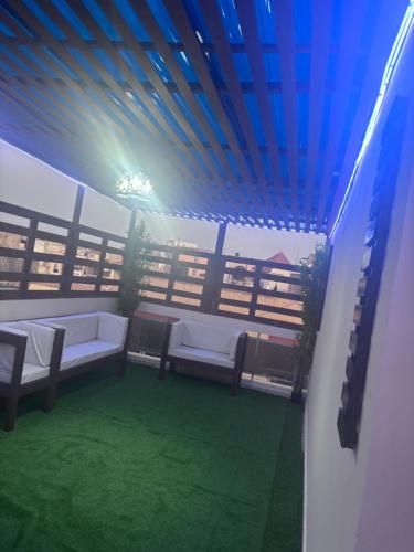 Appartement avec Pergola sur terrasse privée