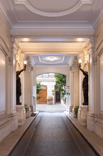 Modern studio for 4 people - Arc de Triomphe