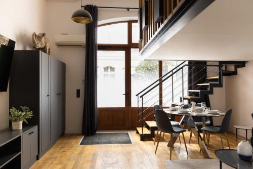 Modern studio for 4 people - Arc de Triomphe