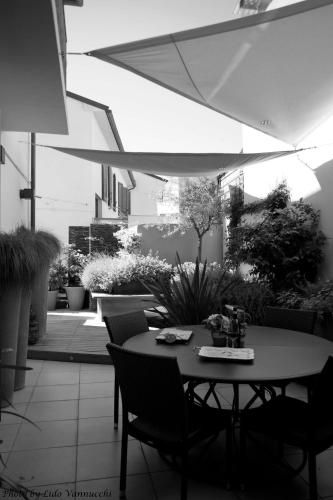 Zona de estar de B&B Guerrazzi